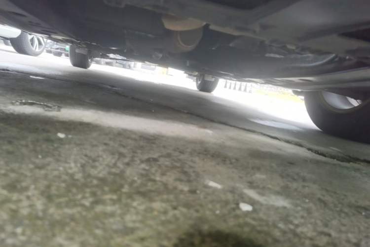 Used Buick GT 2013 GT 1.6L Manual Comfort Edition Chassis Rear