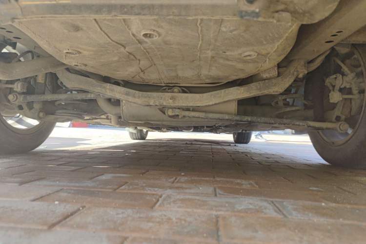 Used Buick GT 2013 GT 1.6L Manual Entry-Level Model Chassis Rear