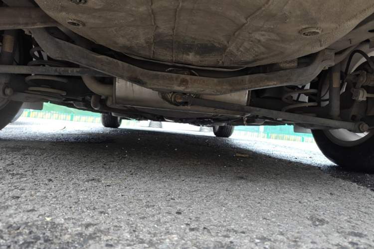 Used Buick GT 2013 GT 1.6L Automatic Fashion Edition Chassis Rear