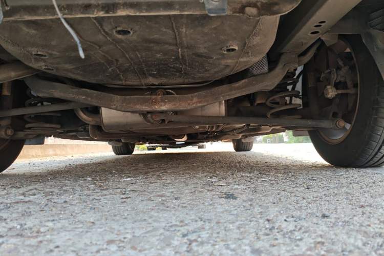 Used Buick GT 2013 GT 1.6L Manual Entry-Level Model Chassis Rear
