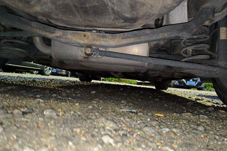 Used Buick GT 2013 GT 1.8L Automatic Fashion Edition Chassis Rear