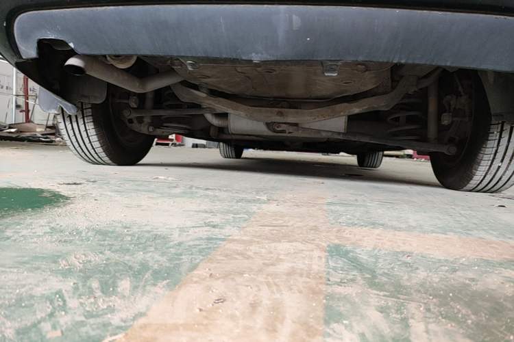 Used Buick GT 2013 GT 1.6L Automatic Fashion Edition Chassis Rear