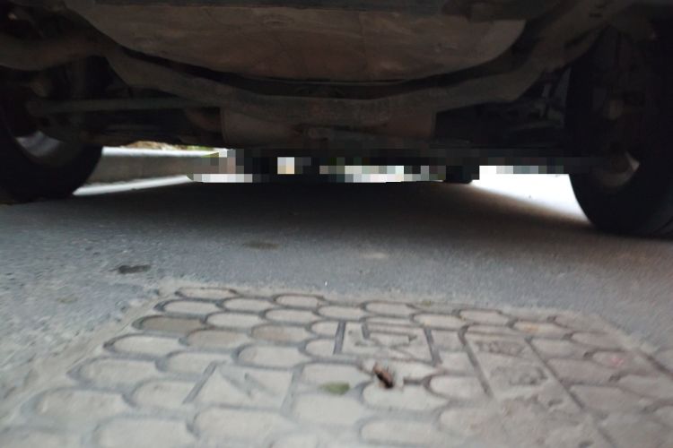 Used Buick GT 2013 GT 1.6L Manual Entry-Level Model Chassis Rear