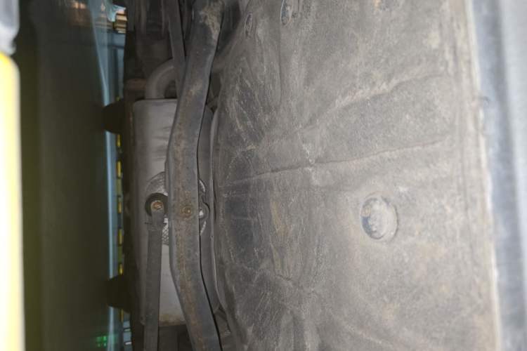 Used Buick GT 2013 GT 1.6L Manual Entry-Level Model Chassis Rear
