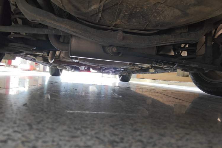 Used Buick GT 2013 GT 1.6L Manual Entry-Level Model Chassis Rear