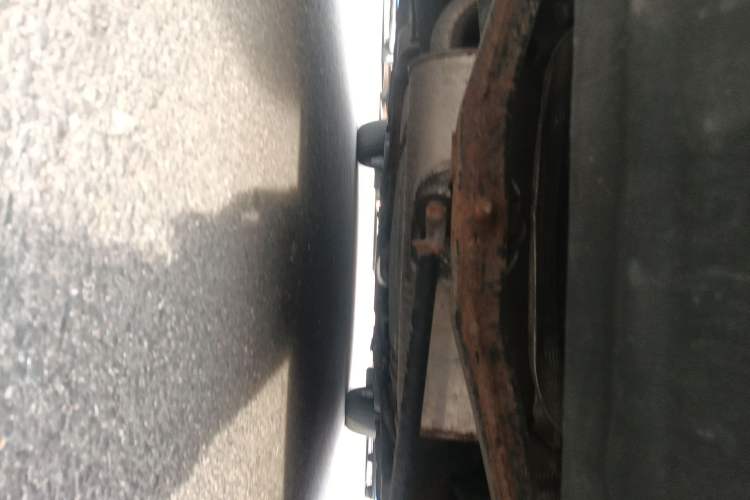 Used Buick GT 2013 XT 1.6L Automatic Comfort Edition Chassis Rear