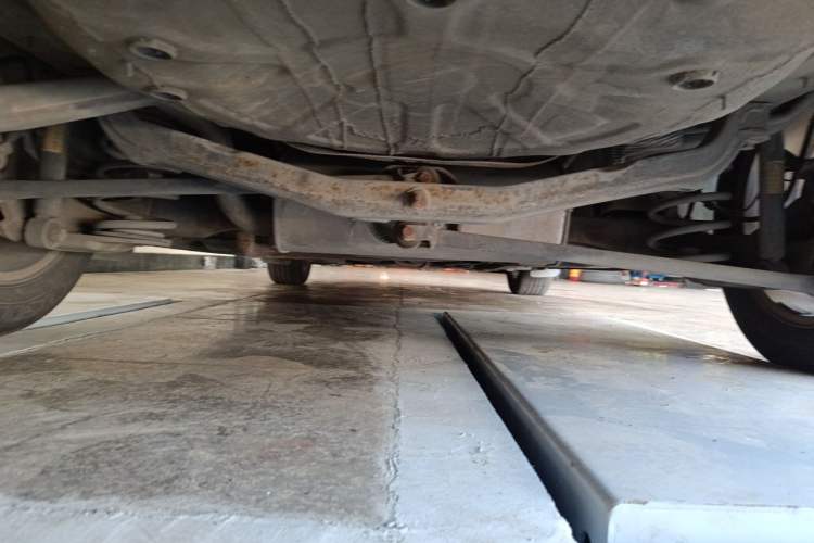 Used Buick GT 2013 GT 1.6L Manual Entry-Level Model Chassis Rear