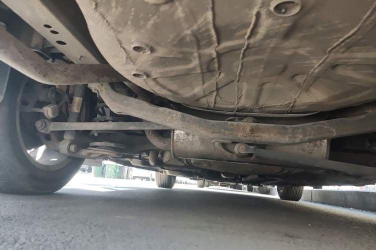 Used Buick GT 2013 GT 1.6L Manual Comfort Edition Chassis Rear