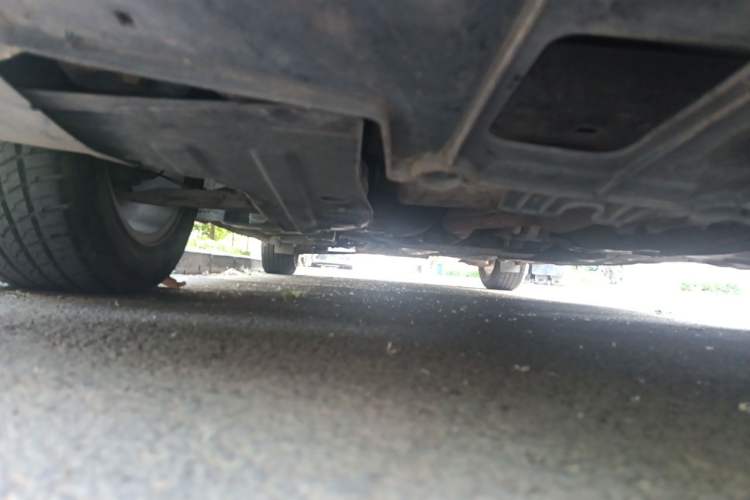 Used Buick GT 2013 GT 1.6L Automatic Fashion Edition Chassis Rear