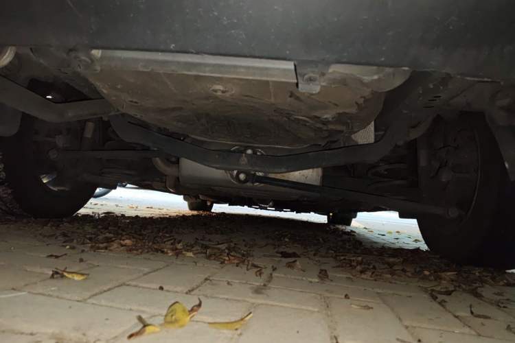 Used Buick GT 2013 GT 1.6L Automatic Fashion Edition Chassis Rear