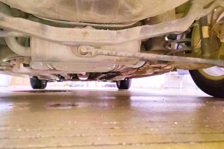 Used Buick GT 2013 GT 1.6L Automatic Fashion Edition Chassis Rear