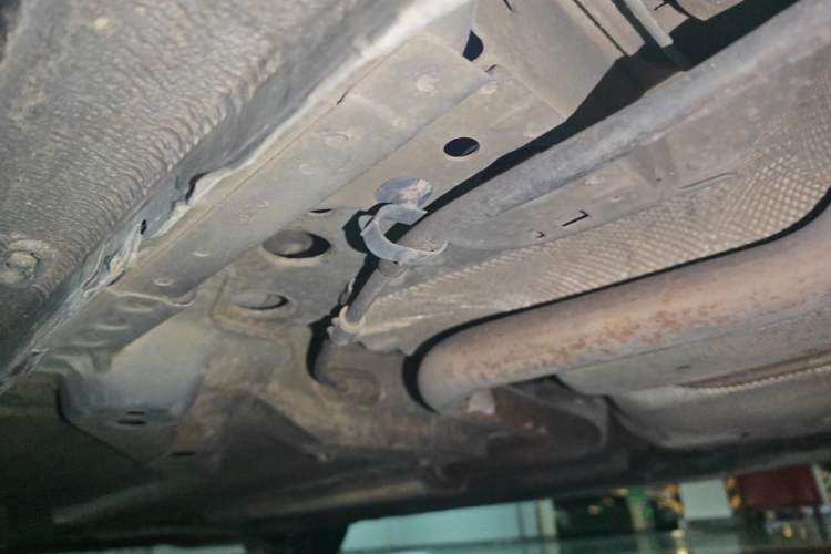 Used Buick GT 2013 GT 1.6L Manual Entry-Level Model Chassis Rear Left