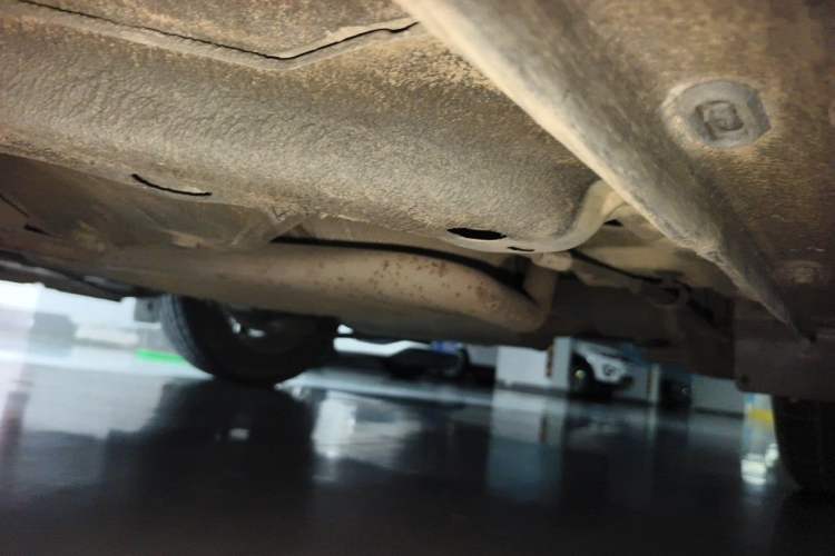 Used Buick GT 2013 GT 1.6L Manual Entry-Level Model Chassis Rear Left