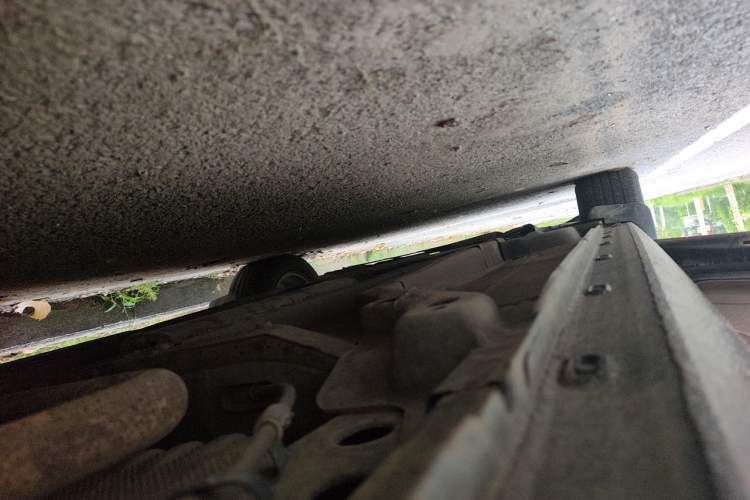 Used Buick GT 2013 GT 1.6L Automatic Fashion Edition Chassis Rear Left