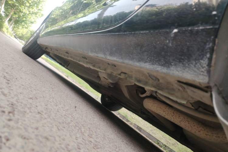 Used Buick GT 2013 GT 1.6L Automatic Fashion Edition Chassis Rear Left