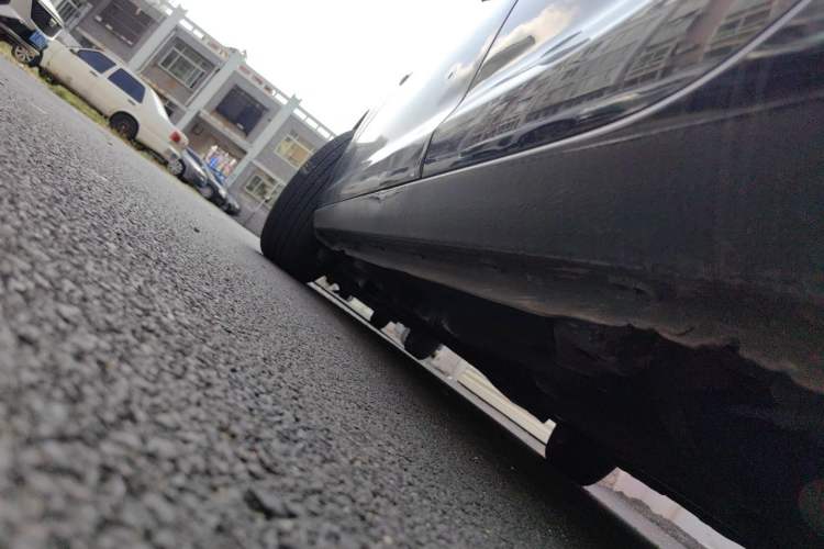 Used Buick GT 2013 GT 1.6L Manual Entry-Level Model Chassis Rear Left