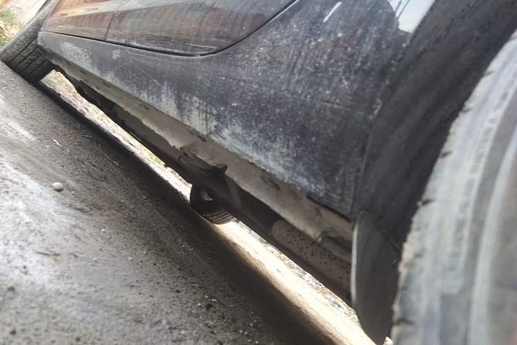 Used Buick GT 2013 GT 1.6L Manual Entry-Level Model Chassis Rear Left