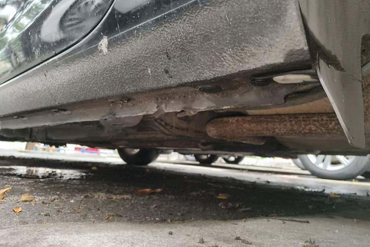 Used Buick GT 2013 GT 1.6L Automatic Fashion Edition Chassis Rear Left