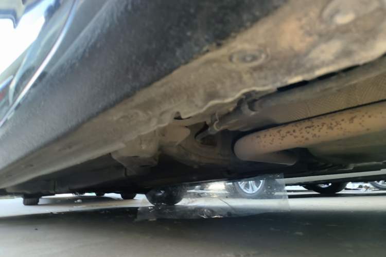 Used Buick GT 2013 GT 1.6L Automatic Fashion Edition Chassis Rear Left