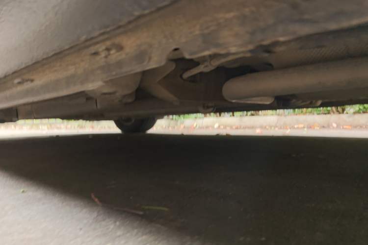 Used Buick GT 2013 GT 1.6L Manual Entry-Level Model Chassis Rear Left