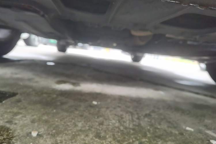 Used Buick GT 2013 GT 1.6L Manual Comfort Edition Chassis Rear Left