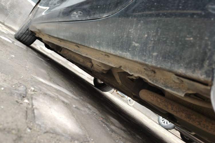 Used Buick GT 2013 GT 1.6L Automatic Fashion Edition Chassis Rear Left