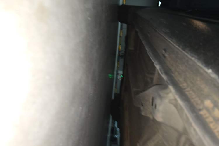 Used Buick GT 2013 GT 1.6L Manual Entry-Level Model Chassis Rear Left