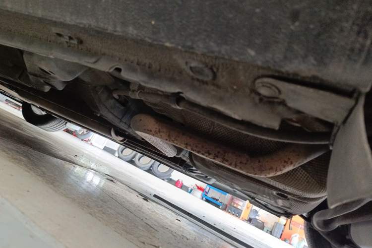Used Buick GT 2013 GT 1.6L Manual Entry-Level Model Chassis Rear Left