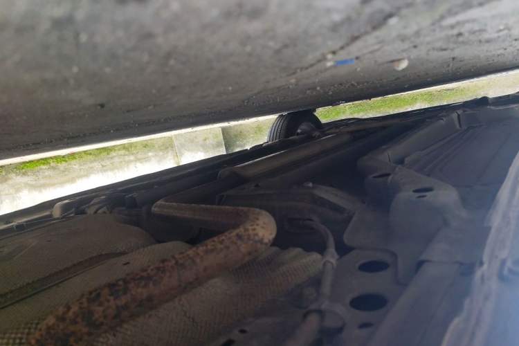Used Buick GT 2013 GT 1.6L Manual Entry-Level Model Chassis Rear Left