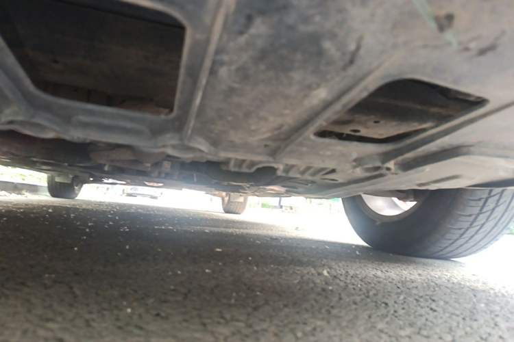 Used Buick GT 2013 GT 1.6L Automatic Fashion Edition Chassis Rear Left