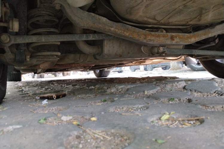 Used Buick GT 2013 GT 1.6L Automatic Fashion Edition Chassis Rear Left