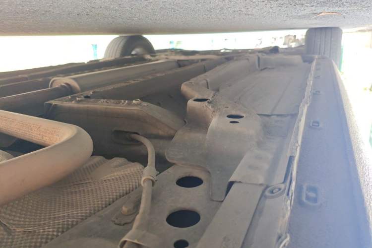Used Buick GT 2013 GT 1.6L Automatic Fashion Edition Chassis Rear Left