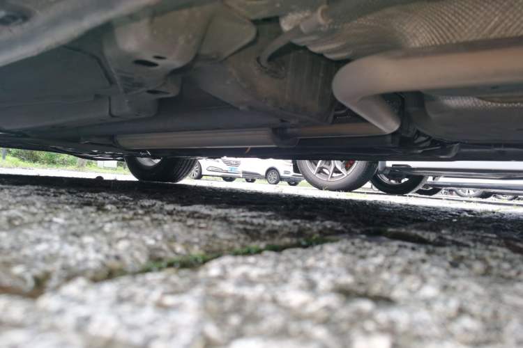 Used Buick GT 2013 GT 1.6L Manual Entry-Level Model Chassis Rear Left