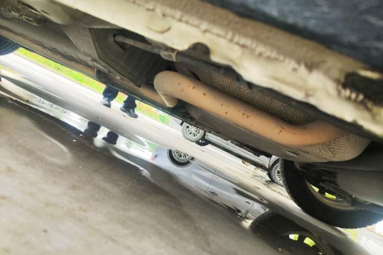 Used Buick GT 2013 GT 1.6L Automatic Fashion Edition Chassis Rear Left