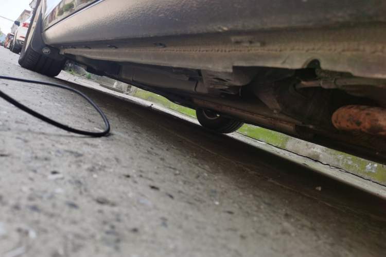 Used Buick GT 2013 GT 1.6L Manual Entry-Level Model Chassis Rear Left