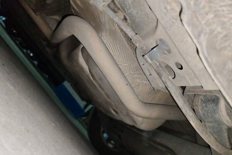 Used Buick GT 2013 GT 1.6L Manual Entry-Level Model Chassis Rear Left