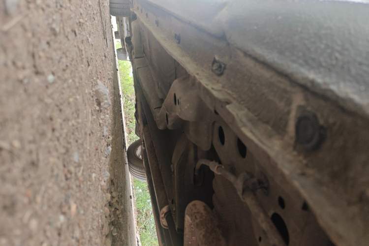 Used Buick GT 2013 XT 1.6L Manual Entry-Level Model Chassis Rear Left