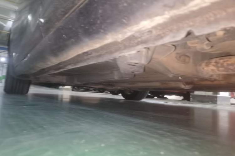 Used Buick GT 2013 GT 1.6L Manual Entry-Level Model Chassis Rear Left