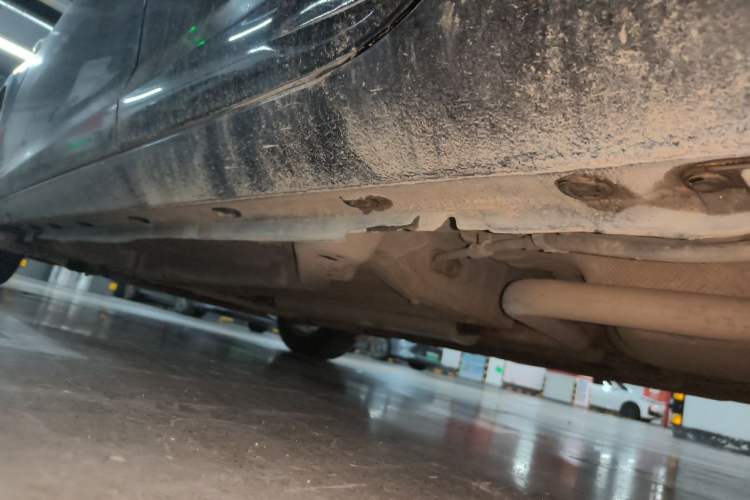 Used Buick GT 2013 GT 1.6L Automatic Fashion Edition Chassis Rear Left