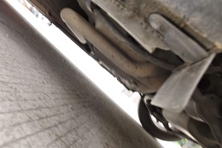 Used Buick GT 2013 GT 1.6L Manual Entry-Level Model Chassis Rear Left