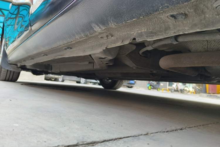 Used Buick GT 2013 GT 1.6L Automatic Fashion Edition Chassis Rear Left