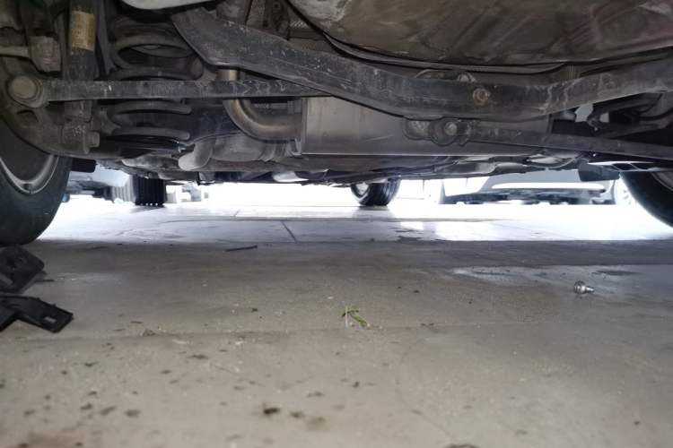 Used Buick GT 2013 GT 1.6L Manual Entry-Level Model Chassis Rear Left