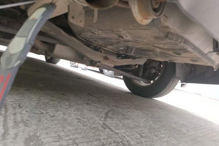 Used Buick GT 2013 GT 1.6L Manual Entry-Level Model Chassis Rear Left