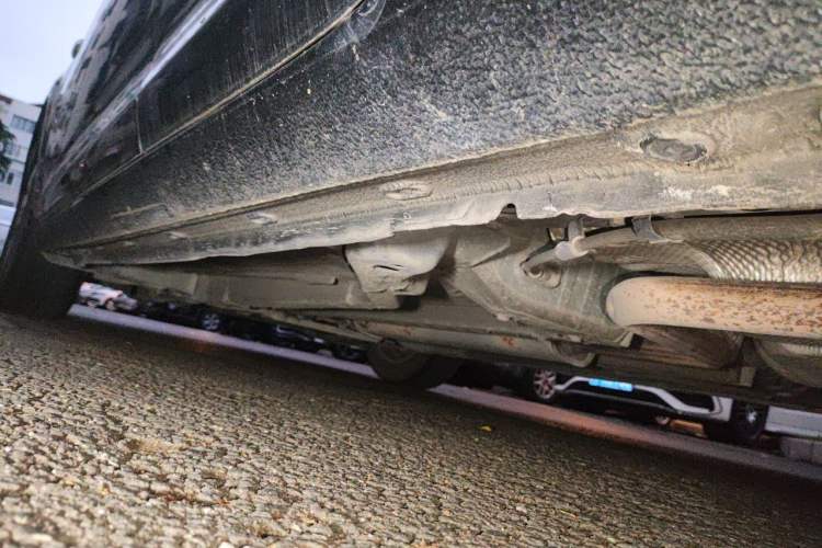 Used Buick GT 2013 GT 1.6L Automatic Fashion Edition Chassis Rear Left