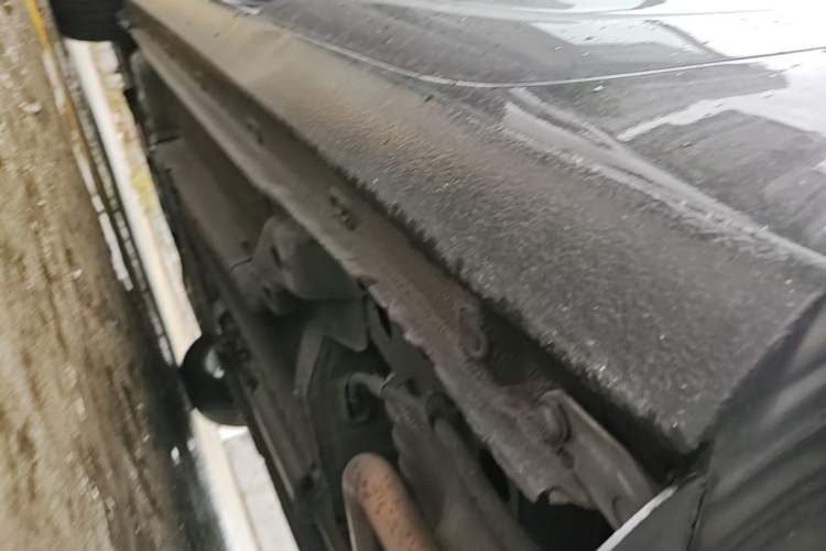 Used Buick GT 2013 GT 1.6L Manual Entry-Level Model Chassis Rear Left