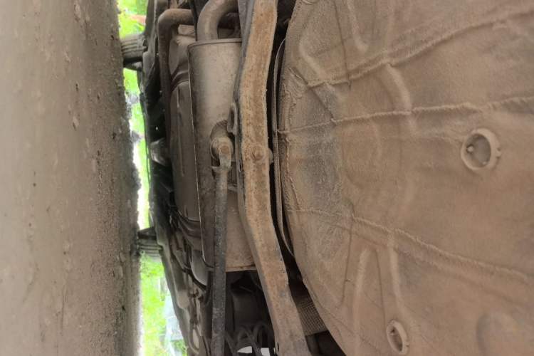 Used Buick GT 2013 GT 1.6L Manual Entry-Level Model Chassis Rear