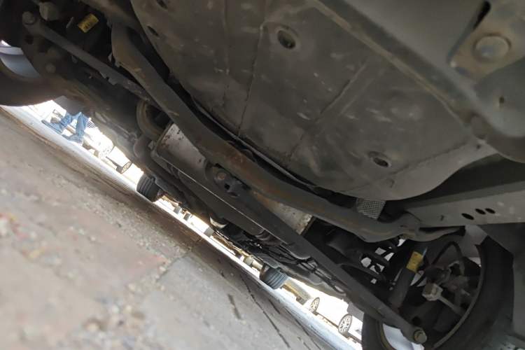 Used Buick GT 2013 GT 1.6L Automatic Fashion Edition Chassis Rear
