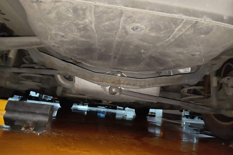 Used Buick GT 2013 GT 1.6L Manual Entry-Level Model Chassis Rear