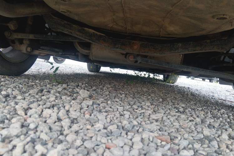Used Buick GT 2013 GT 1.6L Manual Comfort Edition Chassis Rear