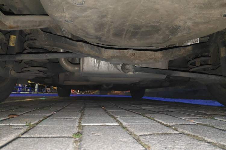 Used Buick GT 2013 GT 1.6L Manual Entry-Level Model Chassis Rear
